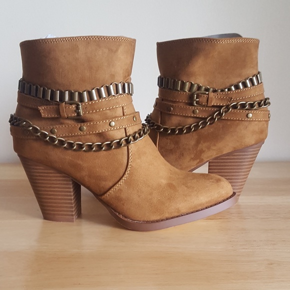 justfab shoes booties